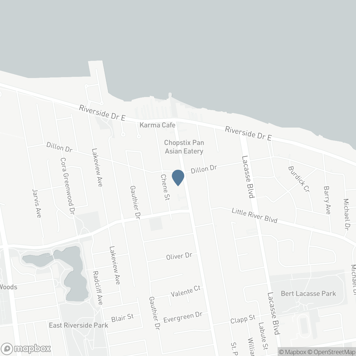215-C LESPERANCE ROAD Unit# 202, Tecumseh, Ontario N8N 1W2